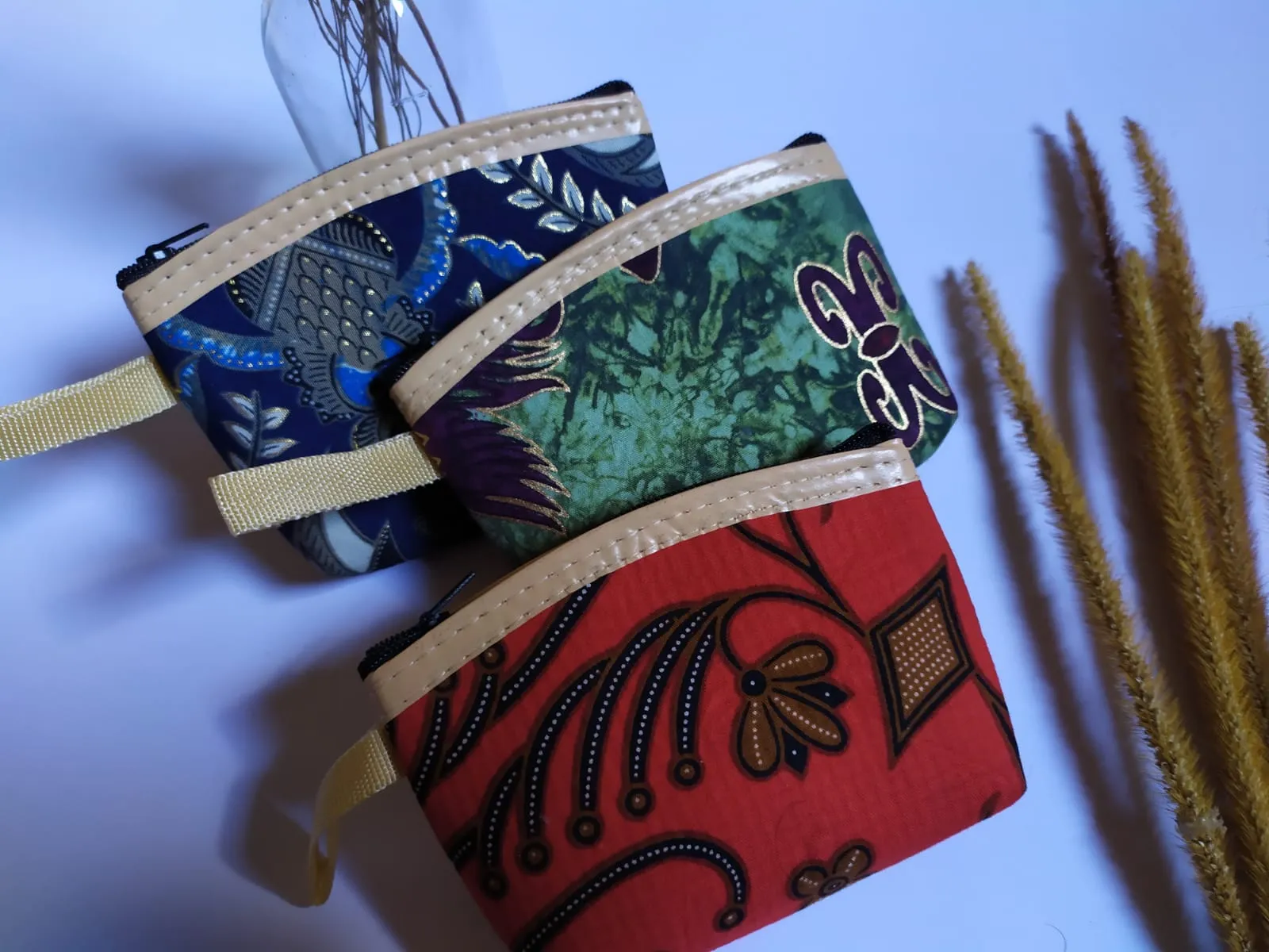 Dompet Batik Kecil