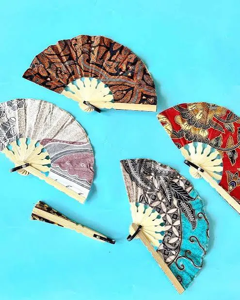Kipas Batik