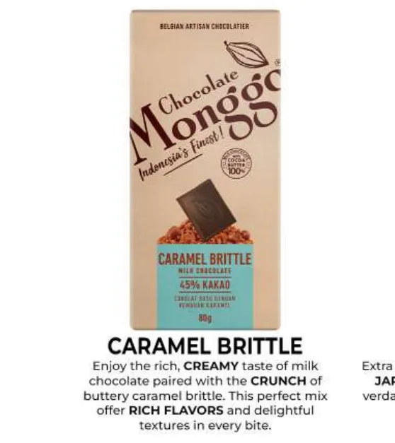 Caramel Brittle