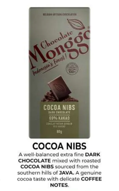 Cocoa Nibs