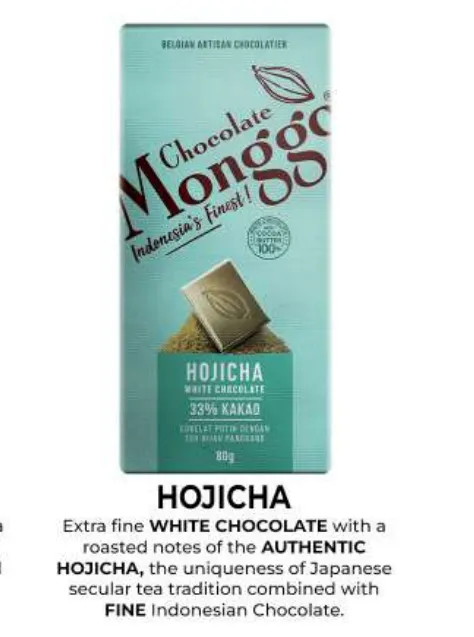 Hojicha