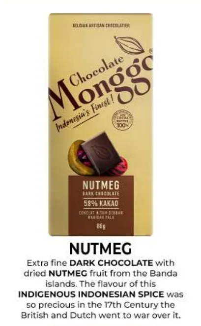 Nutmeg