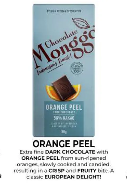 Orange Peel