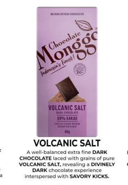 Volcanic Salt