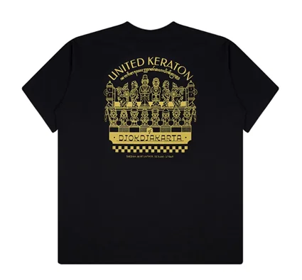 Kaos United Keraton