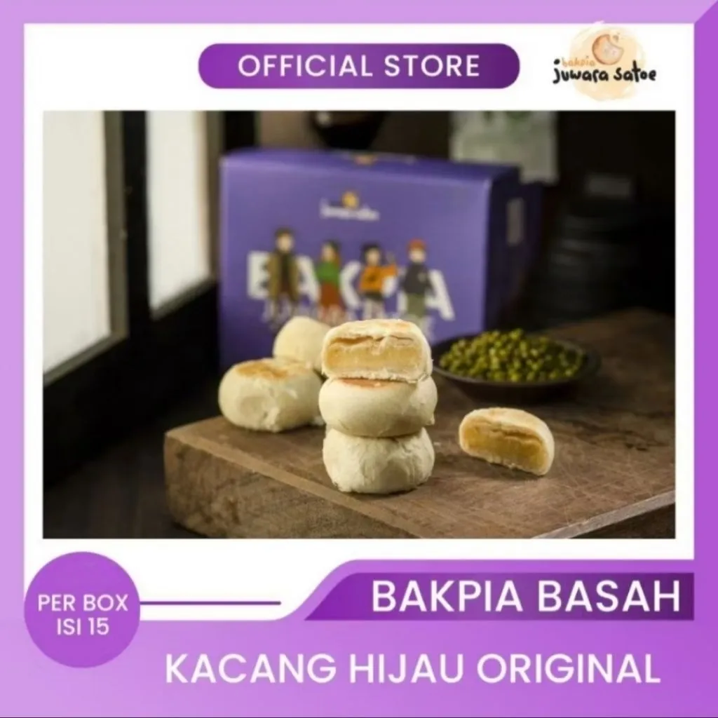 Bakpia